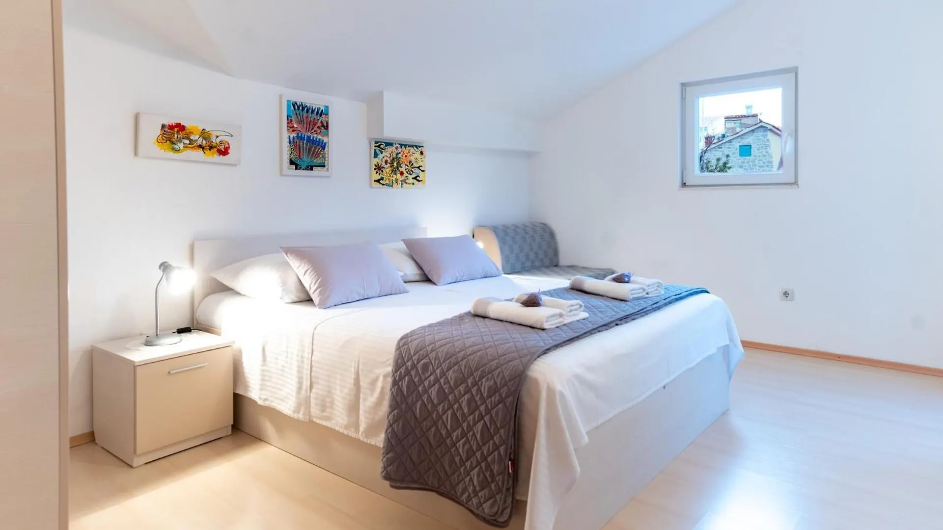 Apartment Pijaceta Rab Town Kroatien
