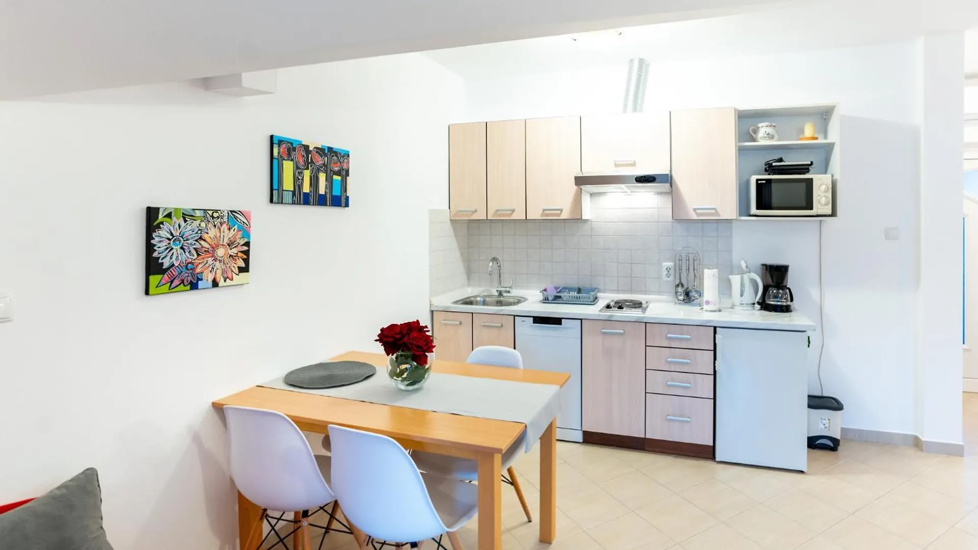 Apartment Pijaceta Rab Town