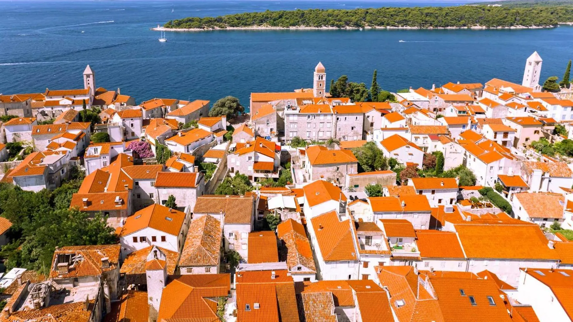 Apartment Pijaceta Rab Town